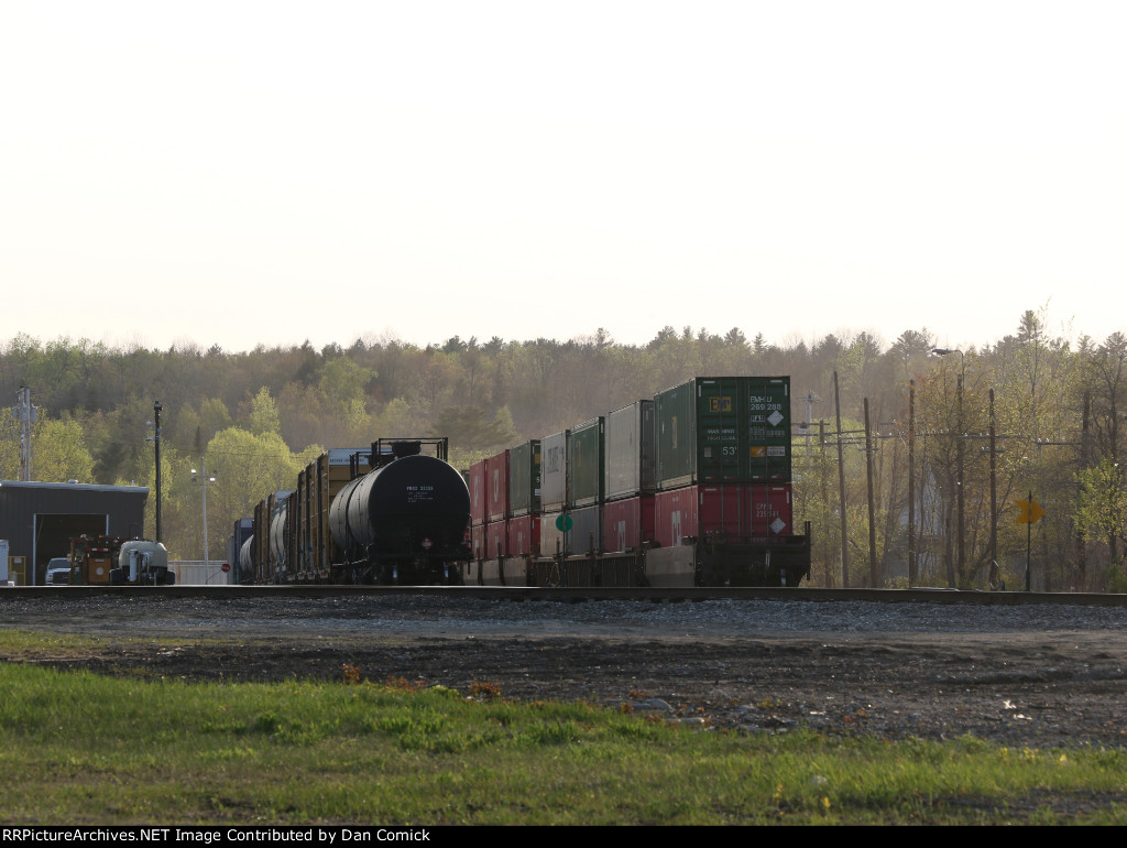 Brownville Junction Yard